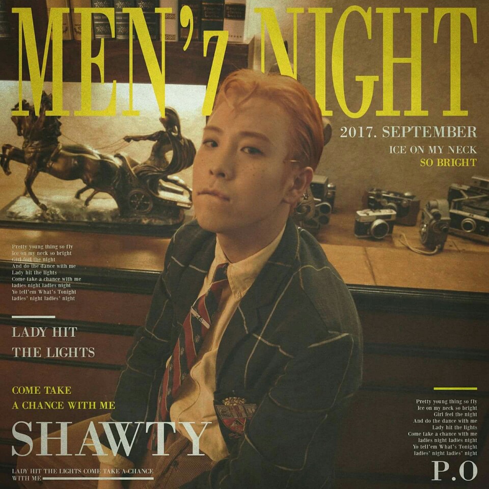 MEN’z NIGHT (Feat. 챈슬러)